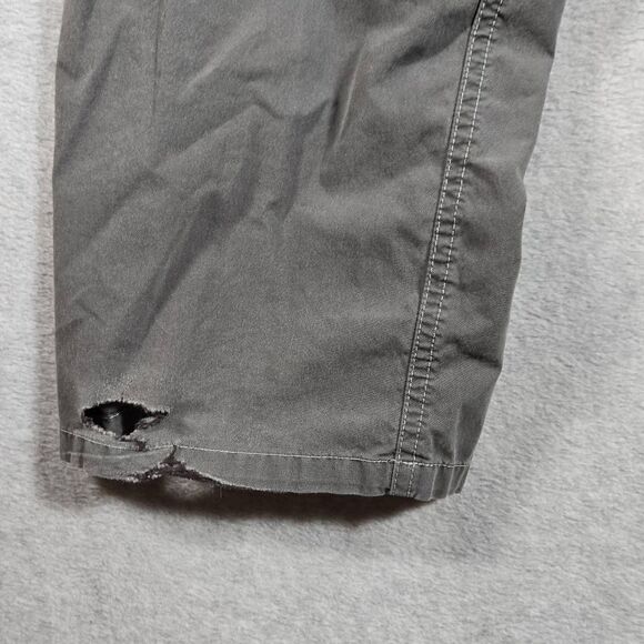 Kuhl Men’s Dark Gray Radikl Lightweight Durable Pants Size 38x32 * DAMAGED - Picture 9 of 14